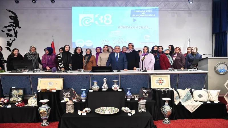 e 38 kent ekonomisini canlandırıyor