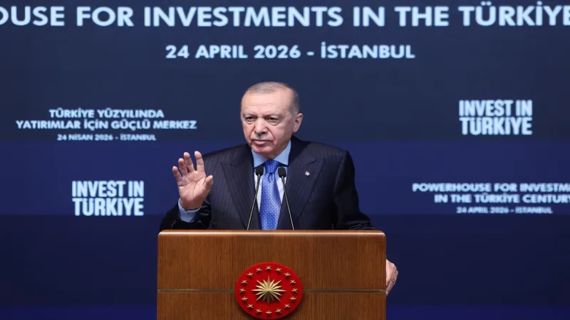 Cumhurbaşkanı Erdoğan: Türkiye, küresel cazibe merkezi olmaya kararlı