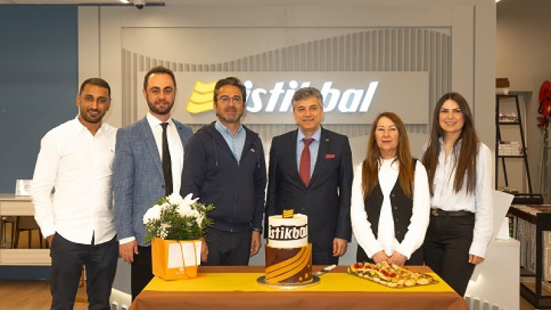 İSTİKBAL’DEN 1 HAFTADA 5 YENİ MAĞAZA: TÜRKİYE VE AVRUPA’DA GÜÇLÜ BÜYÜME