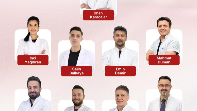 Diş Hekimleri Odası Başkanı Karacalar  Meslektaşımızın hakkını koruyan bir oda yapısı için çalışıyor