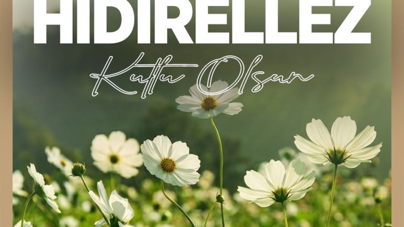 KAYSERİ ŞEKER HIDIRELLEZİ KUTLADI