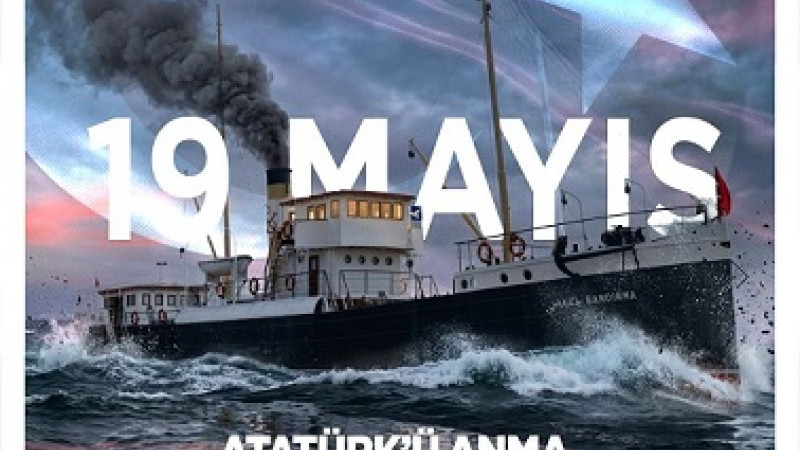 kayaeri şeker 19 Mayıs Atatürk’ü Anma, Gençlik ve Spor Bayramımız kutladı
