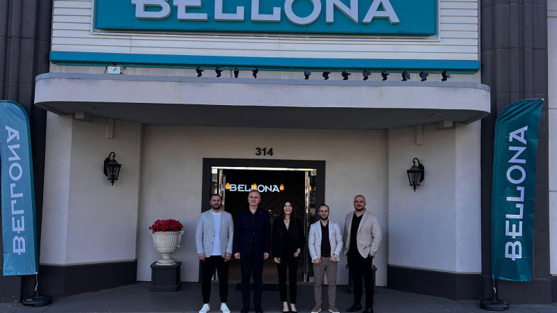 BELLONA, High Point Market 2026’da Yoğun İlgi Görd