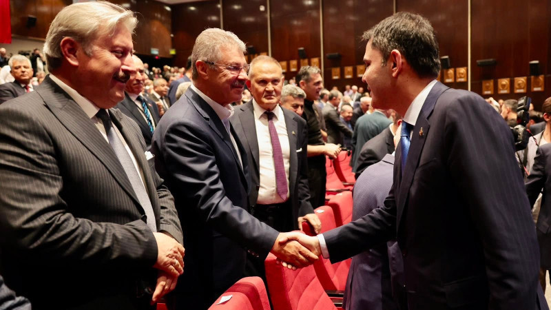 Kayseri Şeker, Yönetimi olarak Erciyes Zirvesi Paneli’ne katıldı.
