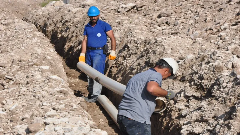 KASKİ'den 5 milyonluk yeni çalışma