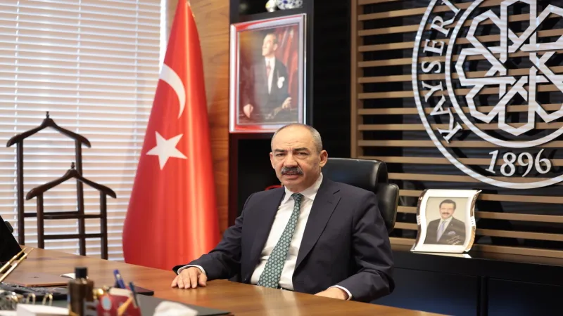 KTO'dan birinci çeyrek büyüme değerlendirmesi