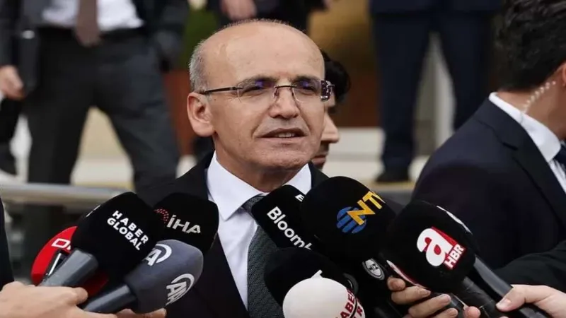 Bakan Şimşek: Cari açık sürdürülebilir seviyelerde, ekonominin dayanıklılığı güçleniyor