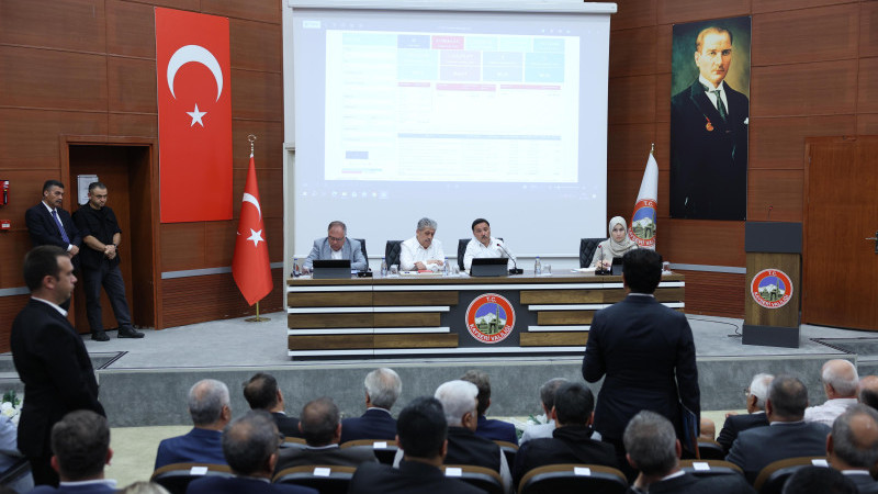 2026’nın 3’üncü İl Koordinasyon Kurulu Toplantısı gerçekleştirildi