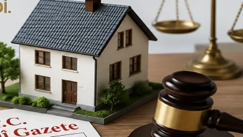 Mirasçıların yıllardır beklediği o kanun çıktı
