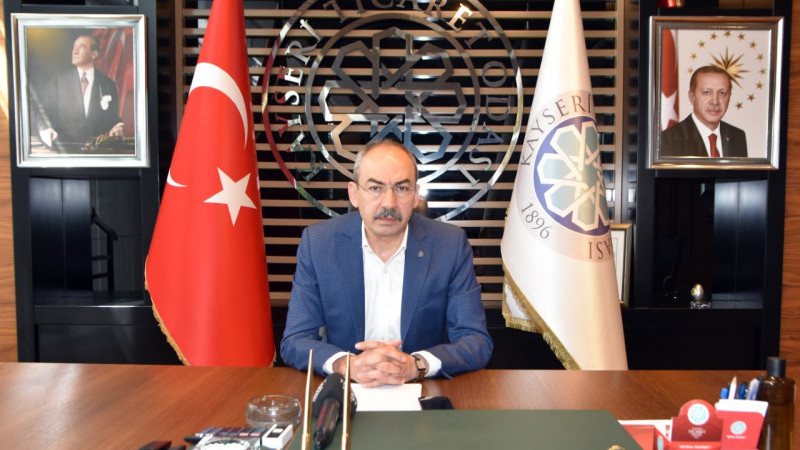 Kayseri mayısta 302 milyon dolarlık ihracat yaptı