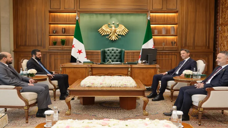 Bakan Bayraktar’dan Şam’da enerji diplomasisi
