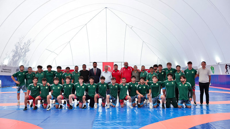 KAYSERİ ŞEKER, SPORA VE SPORCUYA DESTEĞİNİ SÜRDÜRÜYOR