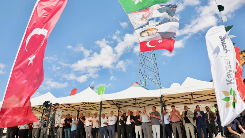 KAYSERİ ŞEKER’DEN NEVŞEHİR’RE DEV YATIRIM