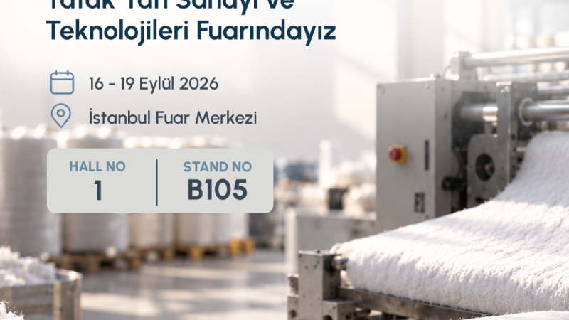 DOQU HOME, IBIA EXPO 2026’DA ÜRETİM GÜCÜNÜ SEKTÖR PROFESYONELLERİYLE BULUŞTURDU
