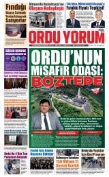 ORDU YORUM