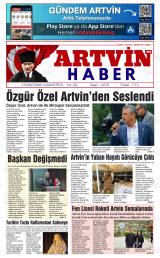 ARTVİN'DE HABER