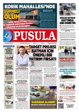 BATMAN PUSULA
