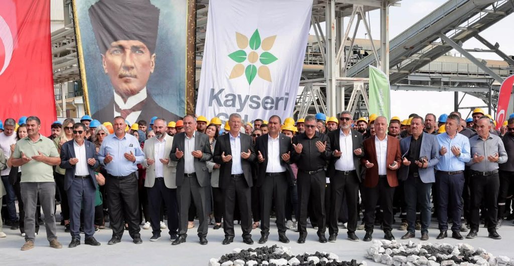 Boğazlıyan Şeker Fabrikamızın 20. kampanya dönemi öncesinde, Kireç Ocağı Yakma Töreni gerçekleştirildi.