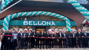 Bellona, 30. Yılında Yatırımlarını Sürdürüyor: Giresun Bulancak’ta Yeni Premium Mağazası Açtı! –