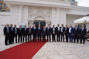 KTB Başkanı Recep Bağlamış güven tazeledi