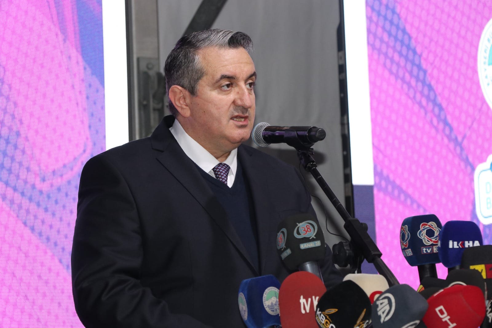 Sun Fuarcılık Başkanı Saçmacı’dan Hatay Günleri açıklaması