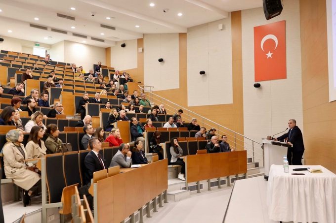 ERÜ’nün bilimsel üretkenliği masaya yatırıldı