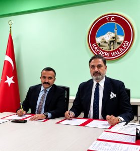 Ülkemizin milli, Kayseri’mizin artık yerli fuar şirketi olan Nobel Fuarcılık’tan anlamlı hareket!*