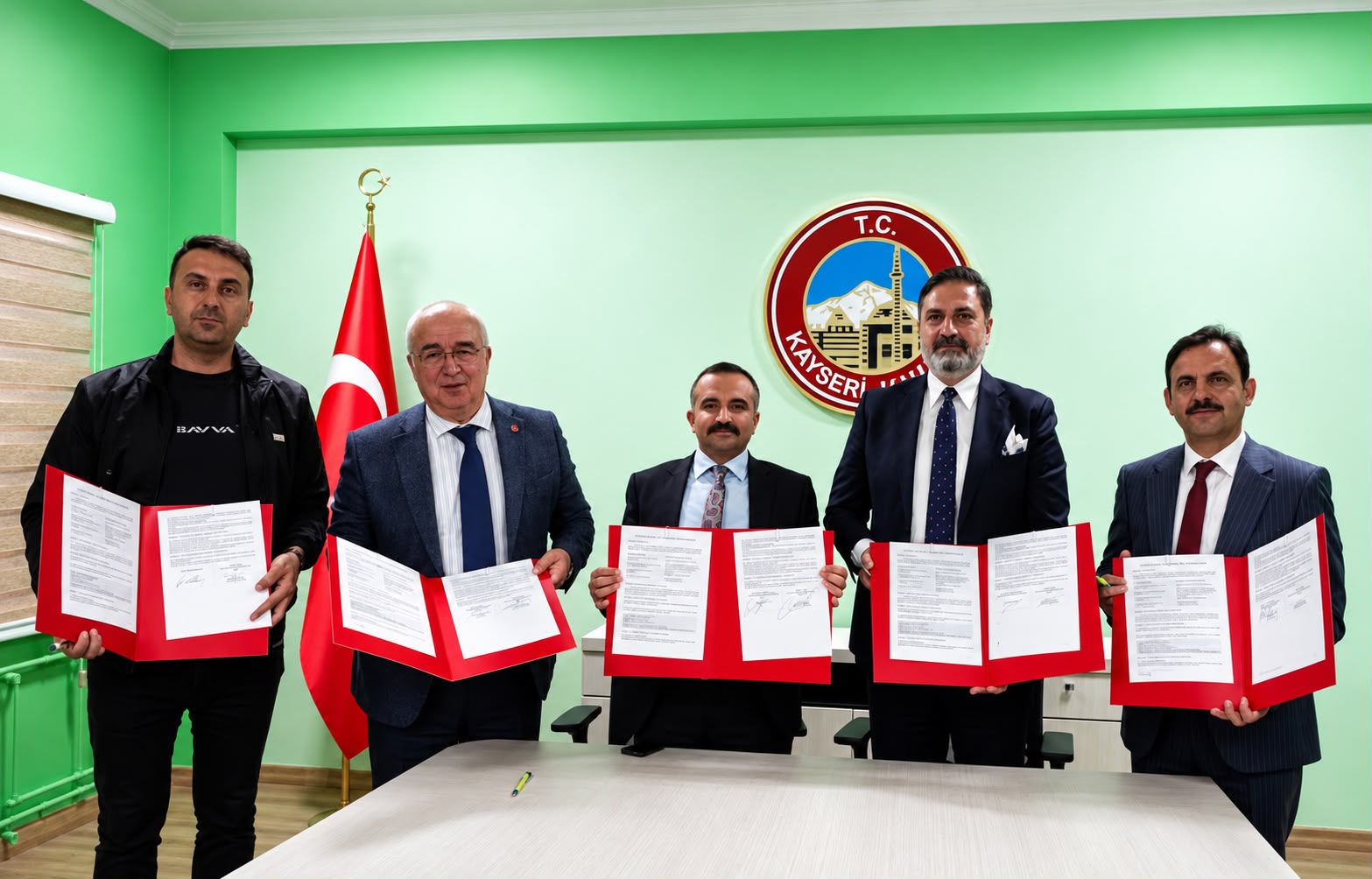 Ülkemizin milli, Kayseri’mizin artık yerli fuar şirketi olan Nobel Fuarcılık’tan anlamlı hareket!*