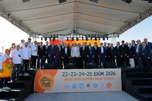 Kayseri Gastronomi Günleri’nden vatandaşta  esnafta memnun kaldı