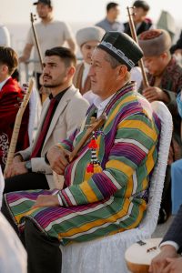 Halk Ozanları Kayseri’nin 2027 Kültür Başkentliğine hazırlanıyor