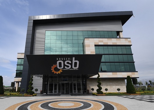 Kayseri OSB Online Firma Rehberi hizmete giriyor