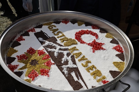 Kayseri Gastronomi Günleri’ne vatandaşlardan tam not