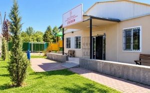 Kayseri Devlet Hastanesi ÇÖZGEM’de özel gereksinimli çocuklara destek