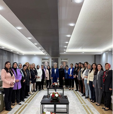 KAÇEP KAYSERİ YÖNETİMİ BELİRLENDİ