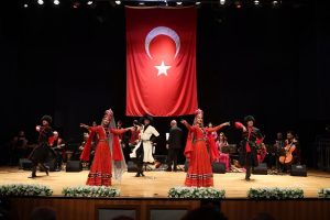 Talas’ta şair ve yazarlar buluşması müzik konseriyle başlayacak