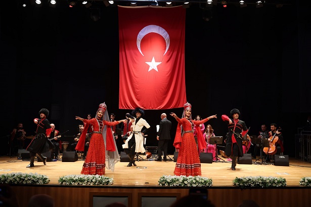 Talas’ta şair ve yazarlar buluşması müzik konseriyle başlayacak