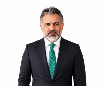 KGC Başkanı Kösedağ: Cumhuriyet, bağımsızlığımızın ve özgürlüğümüzün en güçlü simgesidir