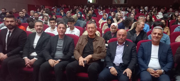 Ziya Selçuk Develi’de eğitim dünyasının geleceğini anlattı