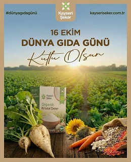 Kayseri Şeker olarak ekimden hasada çiftçimizin yanında yer alıyor, üretime sunduğumuz desteklerle çiftçimizin ürününe katma değer kazandırıyoruz.