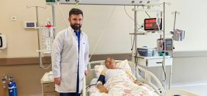 Günde 60 kez kalp pili şokladı, ablasyonla sağlığına kavuştu